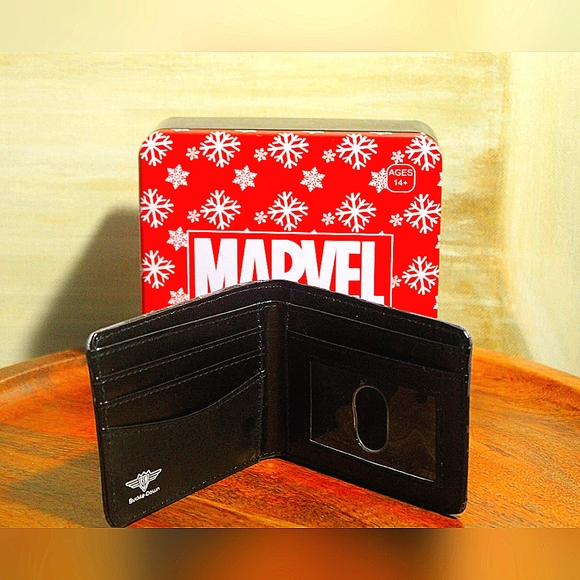 Spiderman Wallet - Key chain - Picture 3 of 3